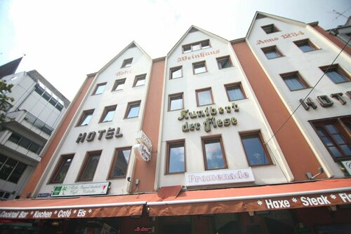 Hotel Kunibert der Fiese - Superior, Забронировать Отель Отели Старого города - Севера - Кельн 3 звезды, рядом с Магазин Dufthaus 4711, 3*