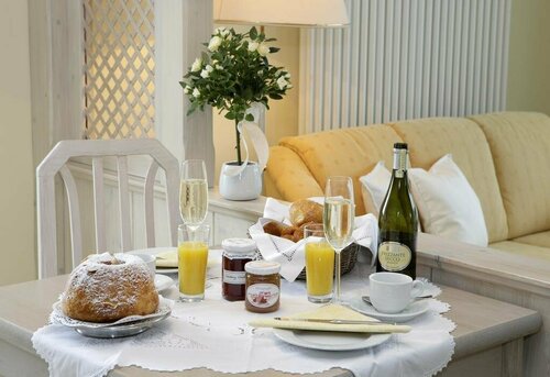 Haus am Kurpark, Prenota Hotel Hotel a Baviera con parcheggio, Parcheggio