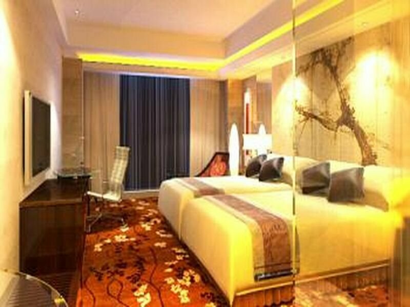 Grand New Century Hotel Fuyang
