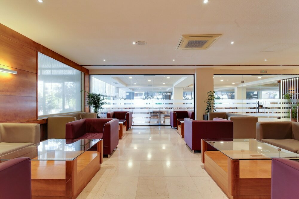 Hotel Gran Garbi Mar & AquaSplash