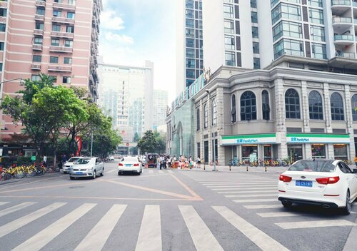 Nan He Xi Yue Hotel, Prenota Hotel Qingyang Chengdu
