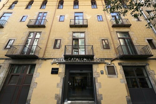 Catalonia Born, Забронировать Отель Отели Провинции Барселоны 4 звезды, 4*