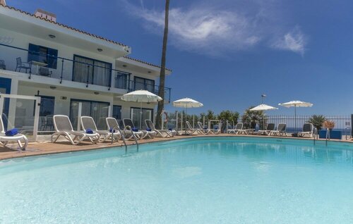 Alsol Los Caribes 1- Adults Only, Забронировать Отель Отели Плайя дель Инглес с бассейном, Бассейн