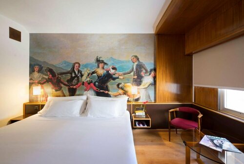Hotel Goya, Забронировать Отель Отели Сарагосы по системе «всё включено», Всё включено