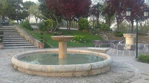 Hacienda La Laguna, Book Hotel Baeza SPA hoteller, SPA