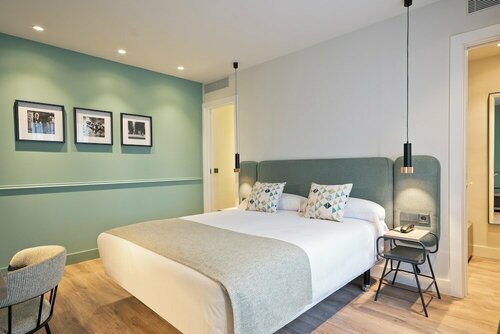Hotel Via Augusta, Забронировать Отель Отели и гостиницы Барселоны, рядом с Музей и научный центр спорта им. доктора Мельсиора Колета, Отель