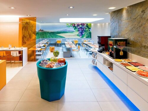 Ibis Styles Madrid Prado, Забронировать Отель Отели Мадрида с парковкой, рядом с Монастырь Ла-Латина, Парковка