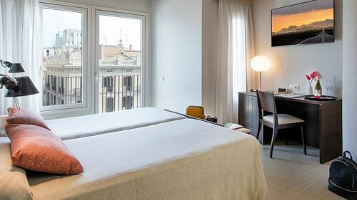 Park Hotel, Забронировать Отель Отели Провинции Барселоны 3 звезды, 3*