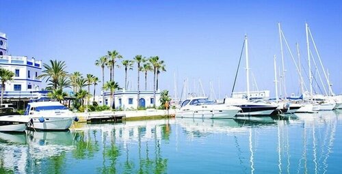H10 Estepona Palace, Забронировать Отель Эстепона Коста-дель-Соль