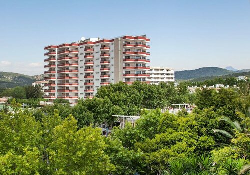 Apartamentos Sol y Vera, Reservar Apartamento Hotéis em Magaluf com Piscina, Piscina