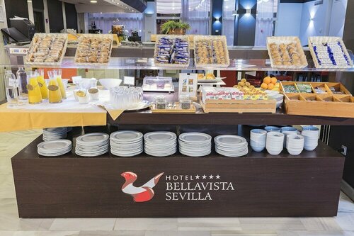 Отель Bellavista Sevilla, Забронировать Отель Беллависта-Пальмера Севилья