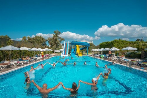 Курорт Timo Deluxe Resort Hotel, Забронировать Курортный отель Курортные отели Побережья Алании, Курортный отель