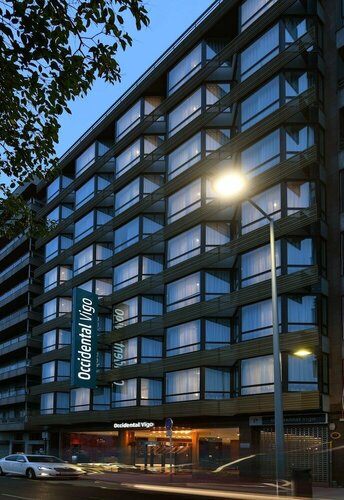 Occidental Vigo, Prenota Hotel Vigo 
