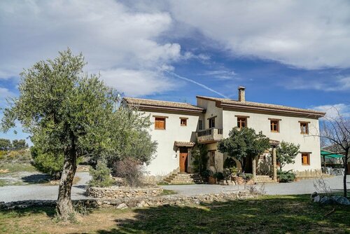 Fuente La Teja, Hotel/Casa Rural, Güejar Sierra, Sierra Nevada, Granada