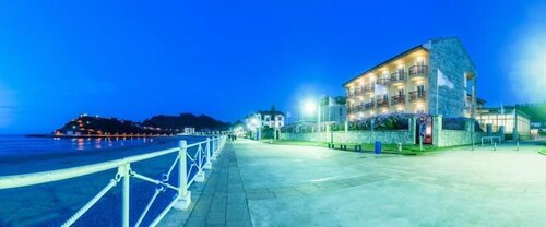 Hotel Don Pepe, Book Hotel Asturias hoteller med parkering, Parkering