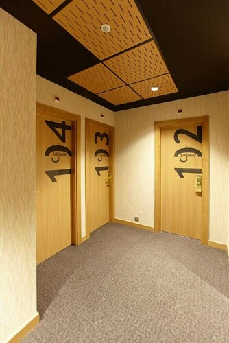Hotel Silken Sirimiri, Забронировать Отель Бильбао Vizcaya, рядом с Церковь Святого Сердца