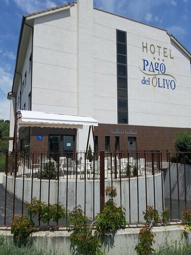 Hotel Pago del Olivo, Rezervasyon Otel Simancas Valladolid Province