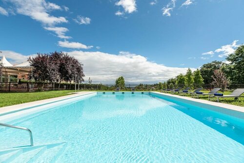 Áurea Palacio de Sober by Eurostars Hotel Company, Varaa Hotelli Hotellit Ribeira Sacra aamiaisella, Aamiainen