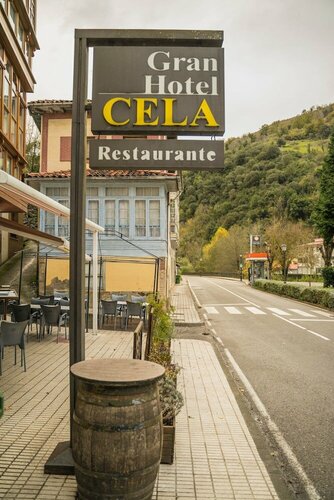 Gran Hotel Rural Cela, Reservar Hotel Belmonte 