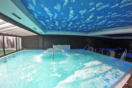 Hotel & Thalasso Villa Antilla - Habitaciones con Terraza - Thalasso incluida, Réserver Hôtel Hôtels à Pays basque avec piscine, Piscine