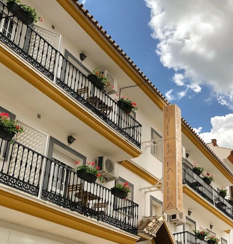 Aparthotel La Palmera, Забронировать Апарт-отель Отели Алаурин-эль-Гранде с завтраком, Завтраки