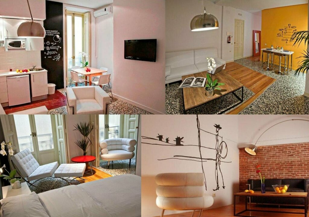 Apartamentos Turísticos Las Letras by TerravisionTravel
