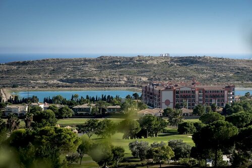 Hotel Bonalba Alicante, Забронировать Отель Мучамель Коста-Бланка