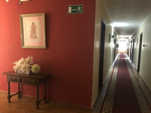 La Paz, Prenota Hotel Hotel a Murcia con parcheggio, Parcheggio