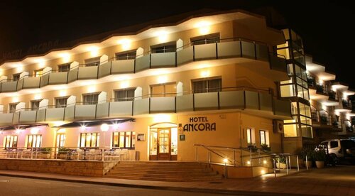 Hotel Ancora, Забронировать Отель Паламос Baix Empordà