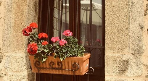 La Hoja De Roble, Book Hotel Hoteller i Castile and Leon med parkering, Parkering