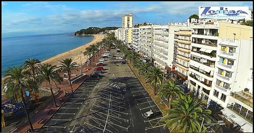 Apartamentos Zodiac, Prenota Hotel Lloret de Mar Costa Brava