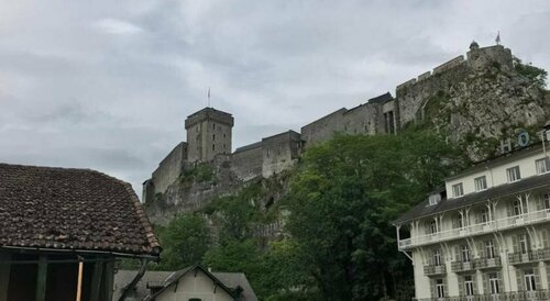 Hôtel Vesuvio, Забронировать Отель Лурд Hautes-Pyrénées