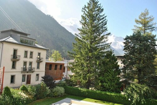 Oustalet, Забронировать Отель Chamonix City Centre 