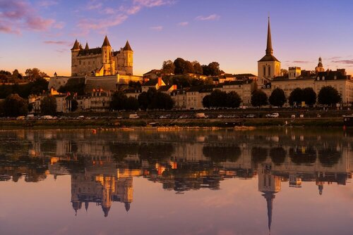 Anne D'anjou Hôtel, Boek Hotel Saumur 