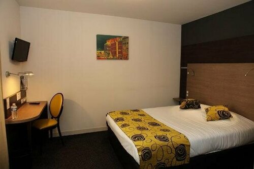 Hotel Belfort, Забронировать Отель Отели Нанта 3 звезды, рядом с Centre Commercial Beaulieu, 3*