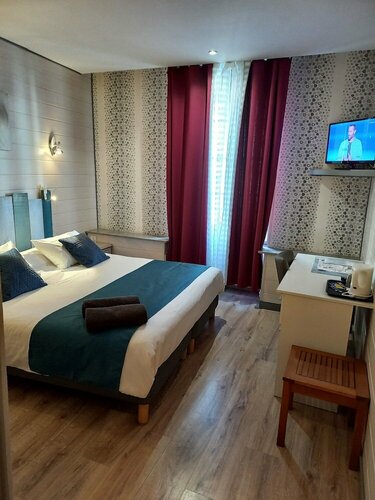 Hôtel Le Centre, Reserva ahora Hotel Hoteles en Aquitania con aparcamiento, Aparcamiento