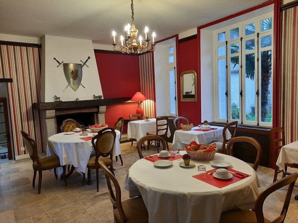 Hôtel Manoir de la Barbacane