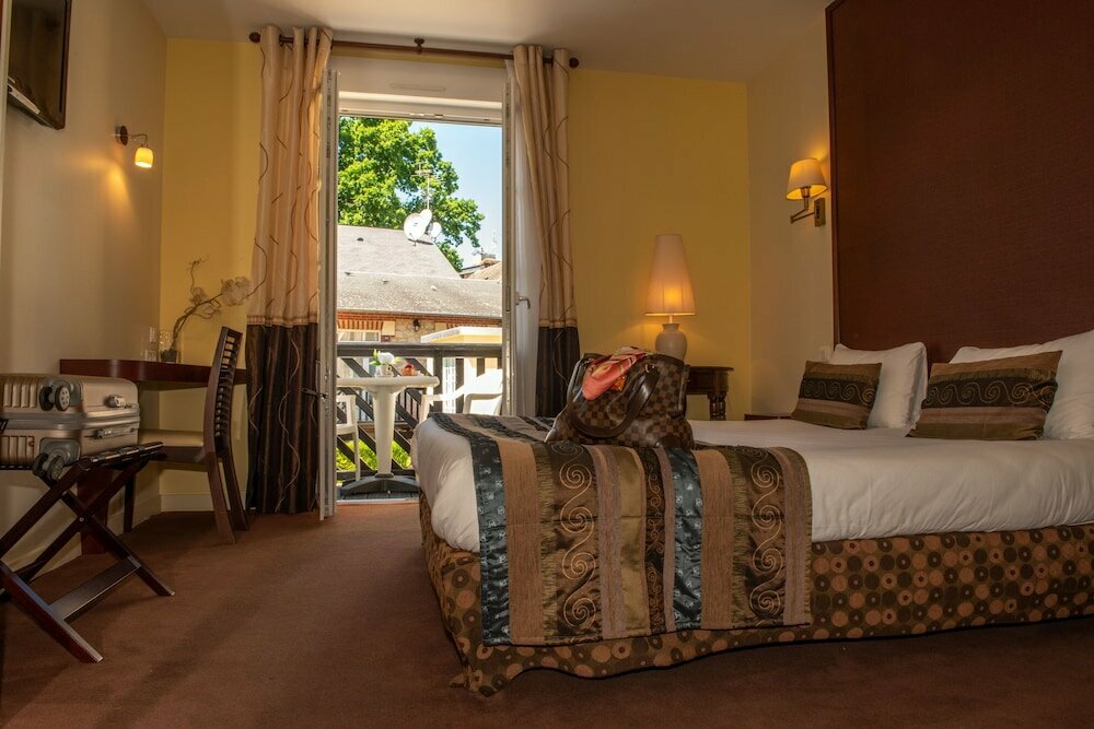 Normandie Hotel Bagnoles de lOrne