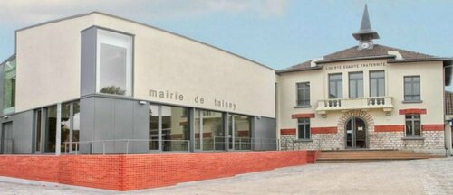 FASTHOTEL Reims Est - Taissy, Rezervasyon Otel Champagne'teki Ucuz Oteller