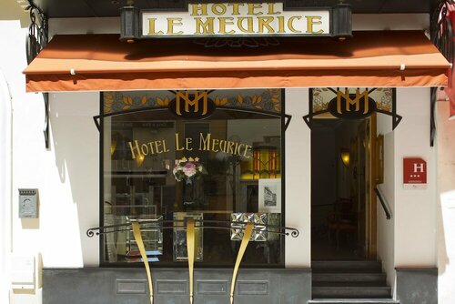 Hotel Le Meurice, Забронировать Отель Отели Ниццы с парковкой, Парковка