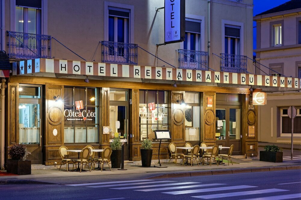 Commerce et Touring Hotel