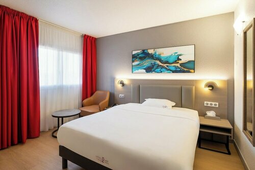 Hotel Tambourin, Забронировать Отель Отели Витри-ле-Франсуа с завтраком, Завтраки