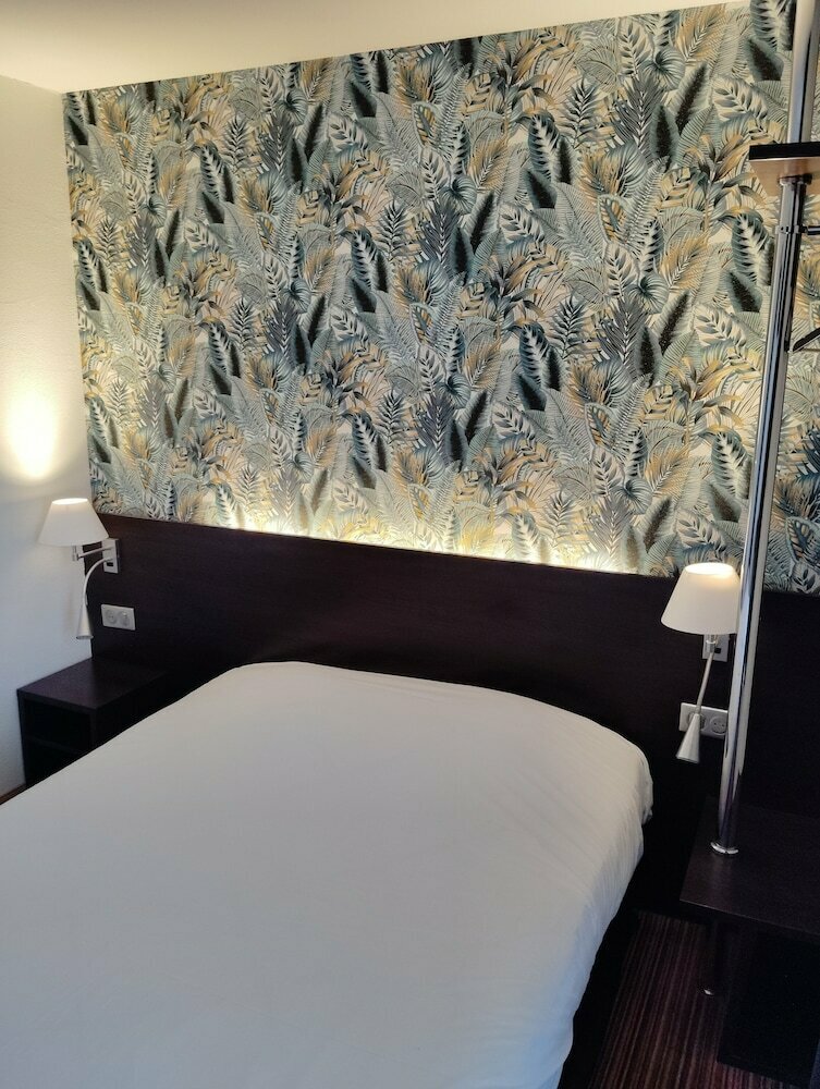 Hôtel Inn Design Resto Novo Langres
