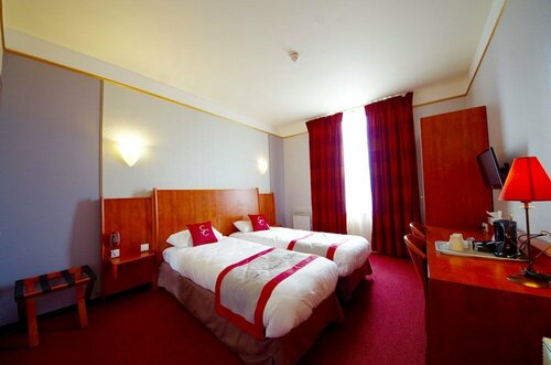 Logis de France Hotel Saint Claude, Varaa Hotelli Hotellit ja majoitukset kohteessa Somme, Hotelli