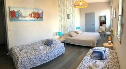 Hôtel de La Plage, Забронировать Отель Сорт-Осгор Côte landaise