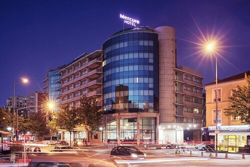 Mercure Paris Saint-Ouen, Забронировать Отель Сент-Уэн-сюр-Сен Seine-Saint-Denis