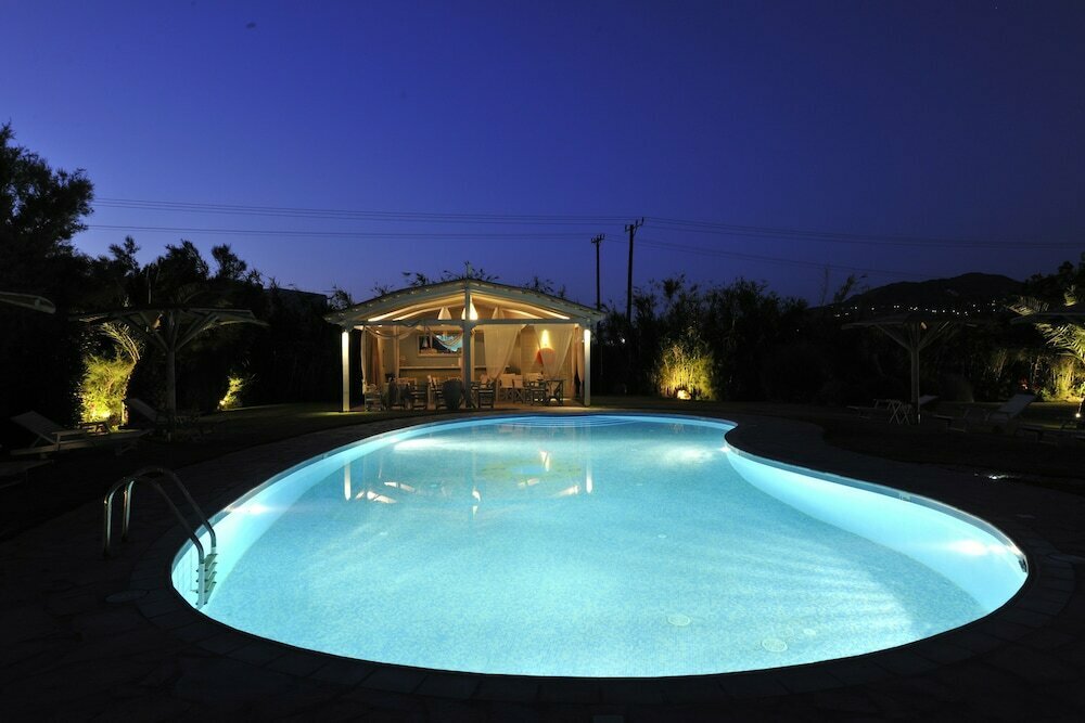 Ammos Naxos Hotel