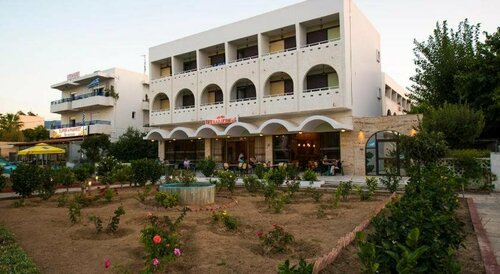 International Hotel, Забронировать Отель остров Кос периферия Южные Эгейские острова, рядом с Мечеть Лоджии