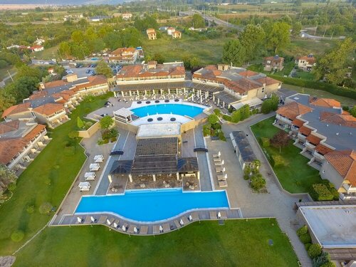 Dion Palace Resort and Spa, Réserver Complexe hôtelier Hôtels à Thessalia avec piscine, Piscine