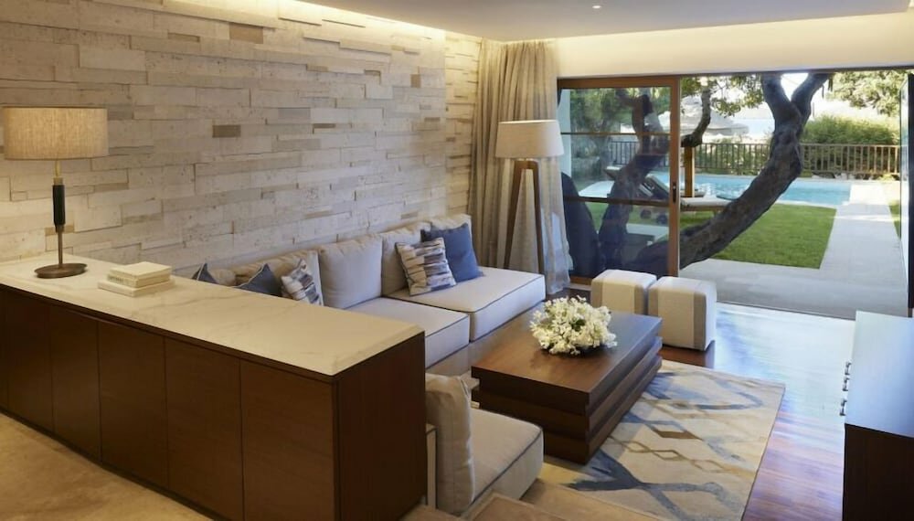 Porto Elounda Golf & Spa Resort, Six Senses Spa